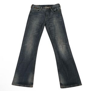 Ralph Lauren Tribeca 114 jeans Women’s size 28 x 32 inseam ~ New